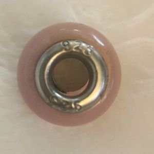 Chamillia pink 925 charm